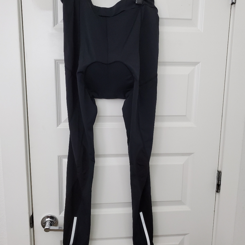 Beroy Padded Cycling leggings size 2Xl.